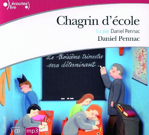 CHAGRIN D'ÉCOLE