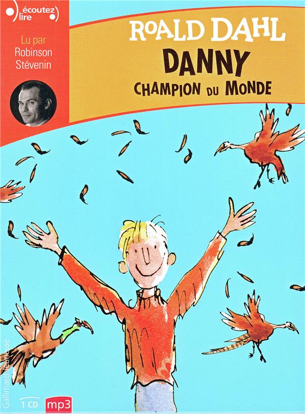 DANNY, CHAMPION DU MONDE